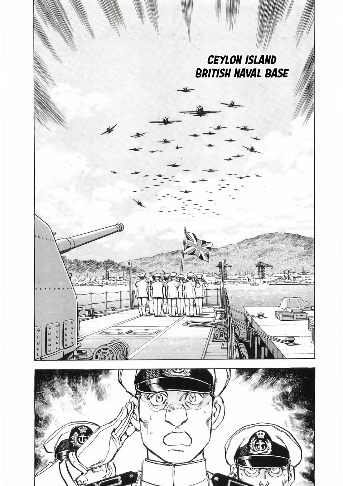 Zipang Chapter 181 page 7 - Chapter 181
