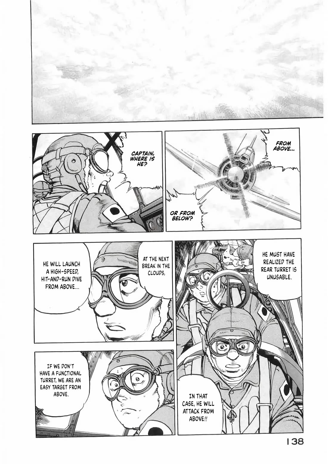Zipang Chapter 183 page 14 - Chapter 183