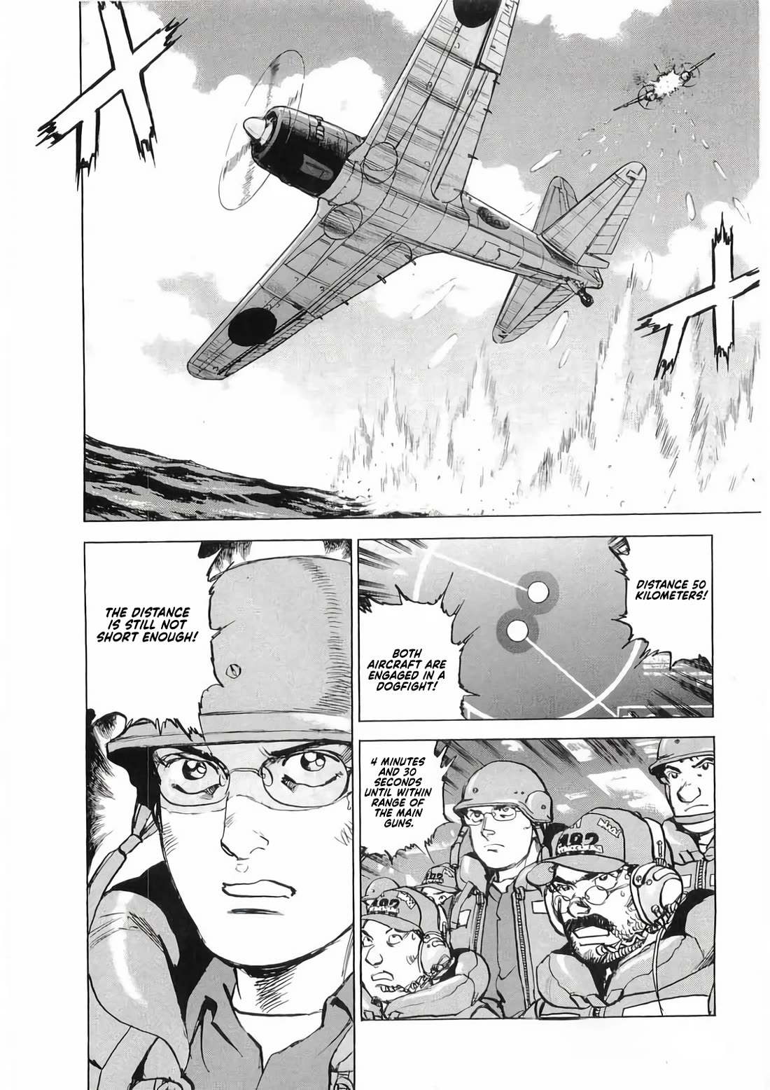 Zipang Chapter 183 page 20 - Chapter 183