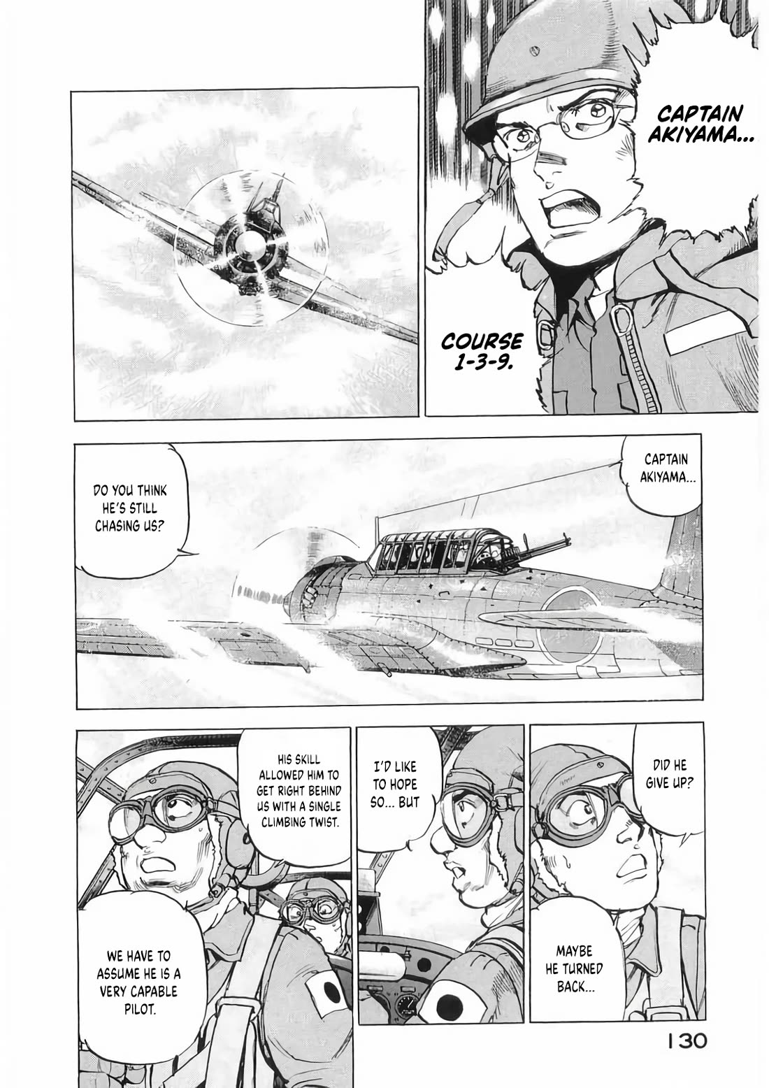 Zipang Chapter 183 page 7 - Chapter 183