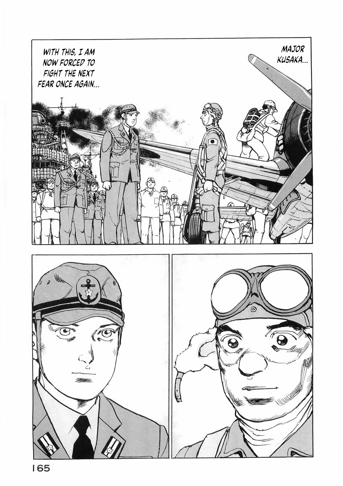 Zipang Chapter 184 page 20 - Chapter 184