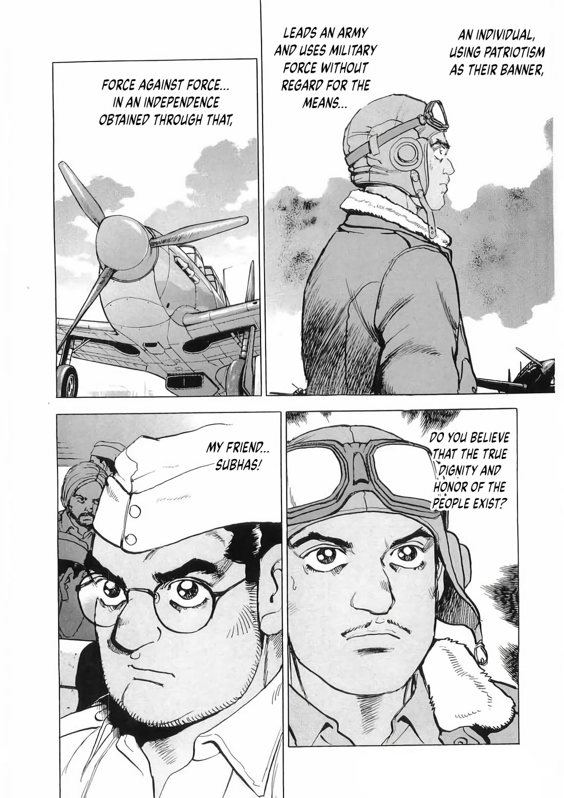 Zipang Chapter 185 page 20 - Chapter 185