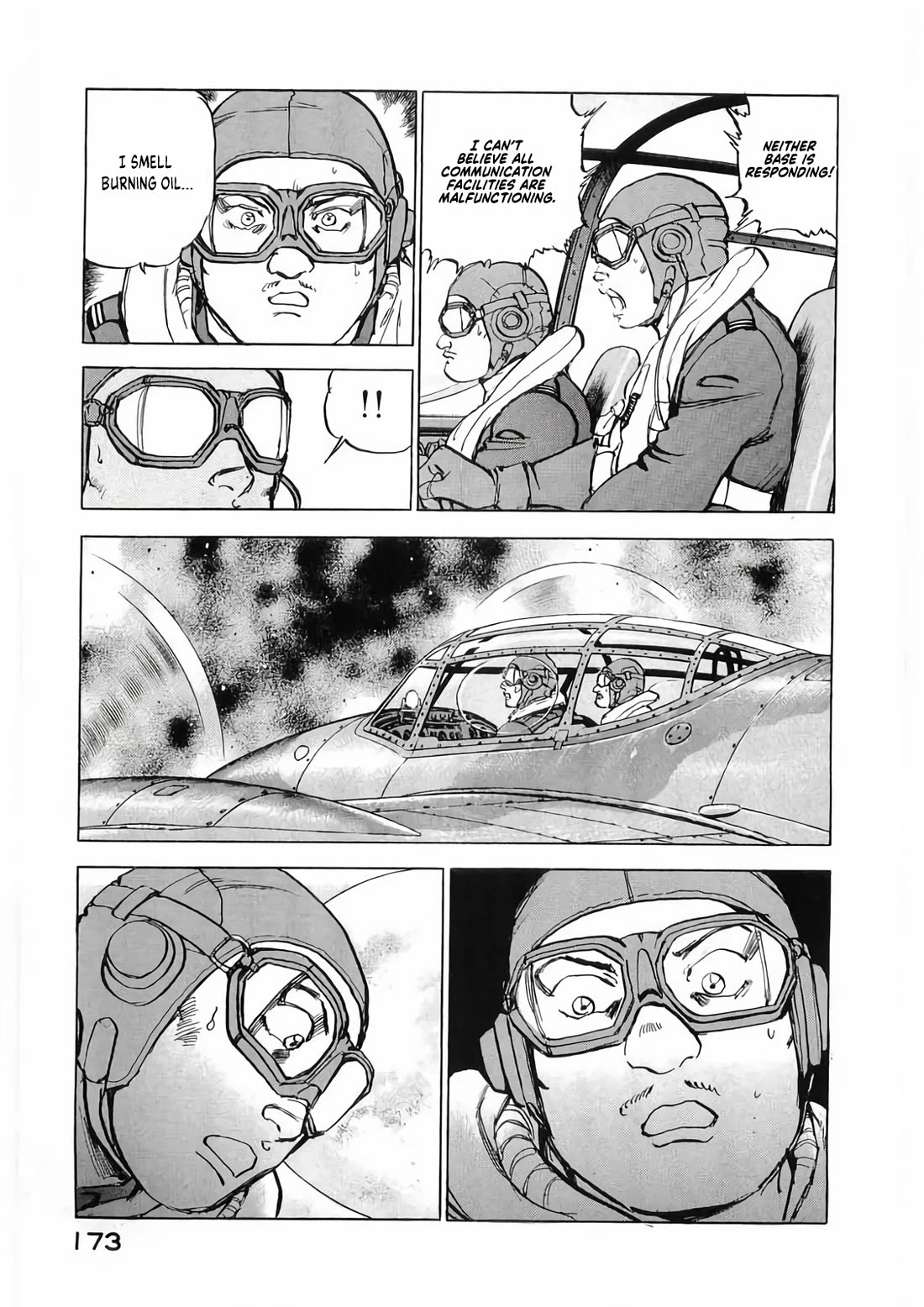 Zipang Chapter 185 page 7 - Chapter 185