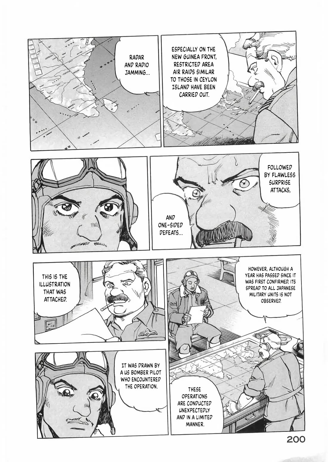 Zipang Chapter 186 page 14 - Chapter 186