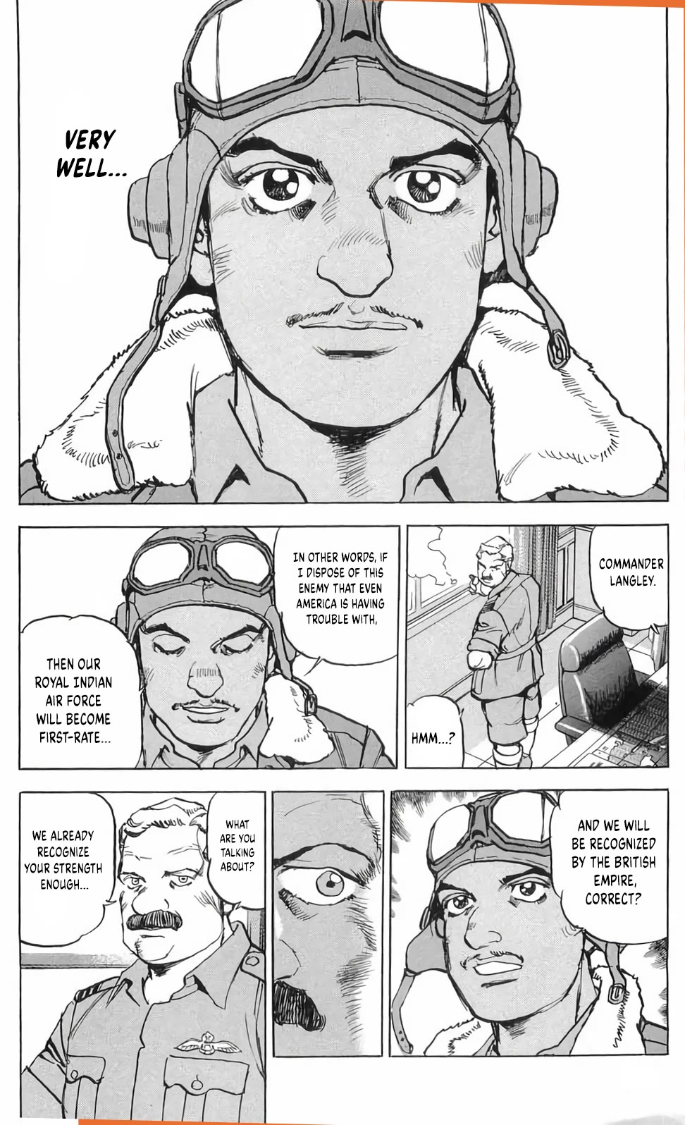 Zipang Chapter 186 page 16 - Chapter 186