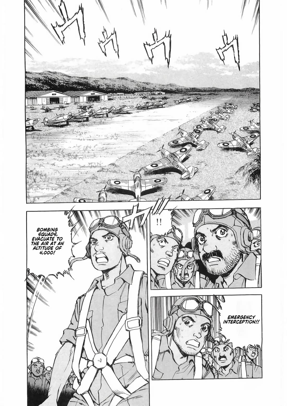 Zipang Chapter 187 page 17 - Chapter 187