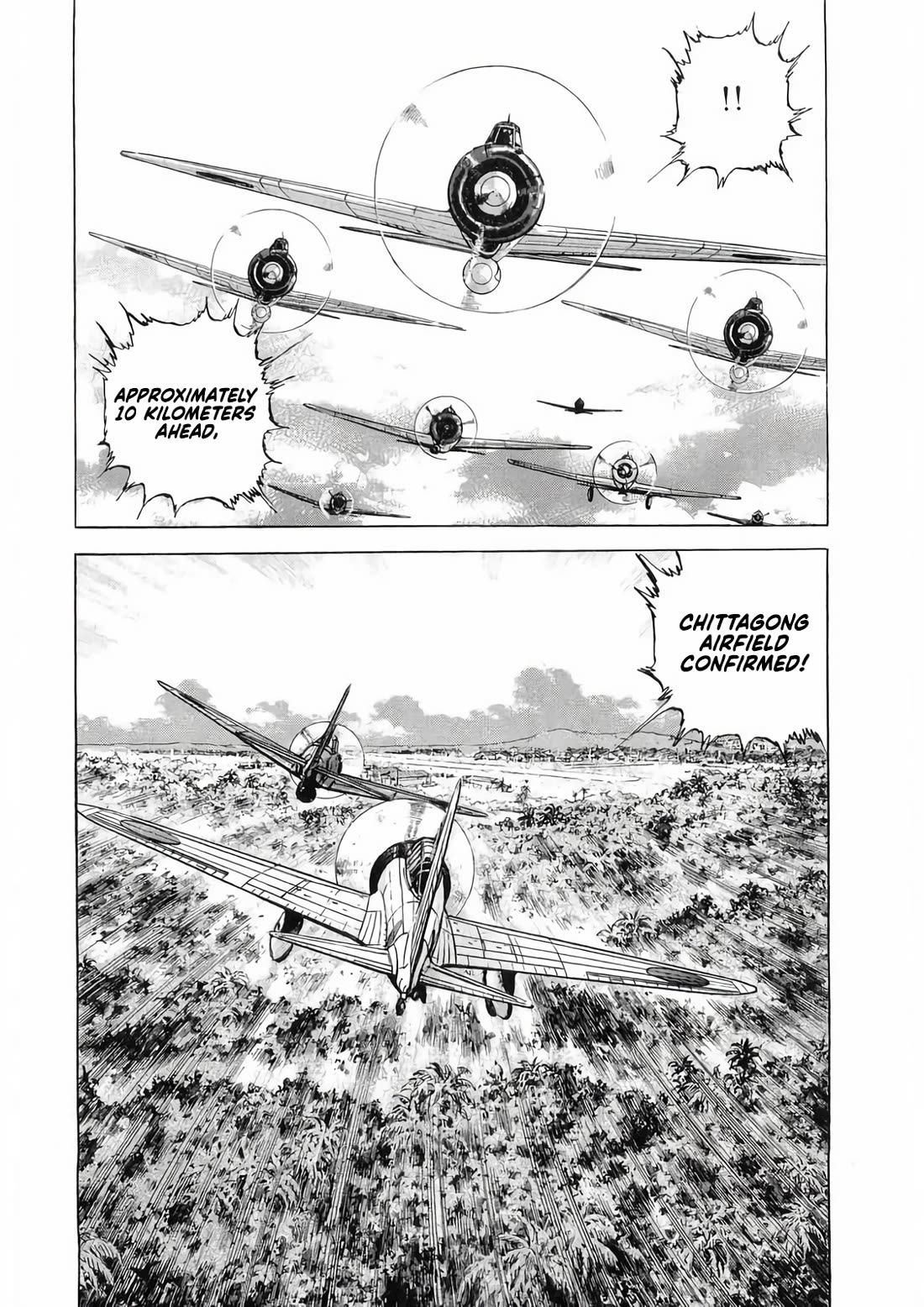 Zipang Chapter 188 page 11 - Chapter 188