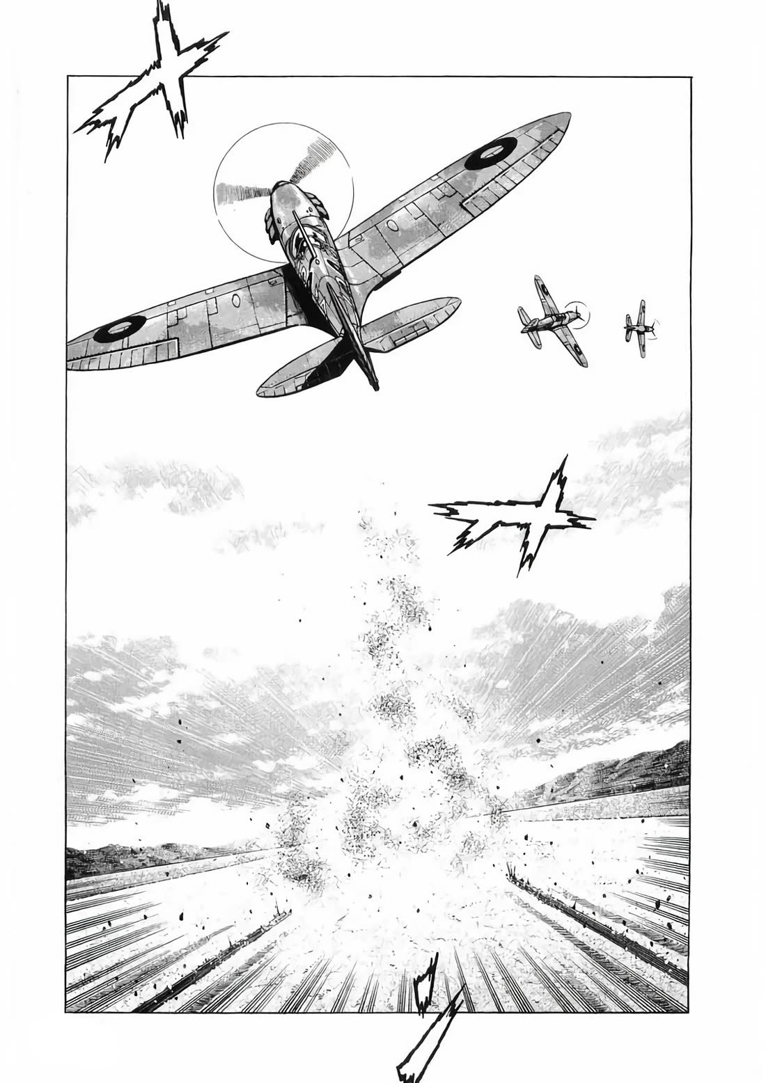 Zipang Chapter 188 page 5 - Chapter 188