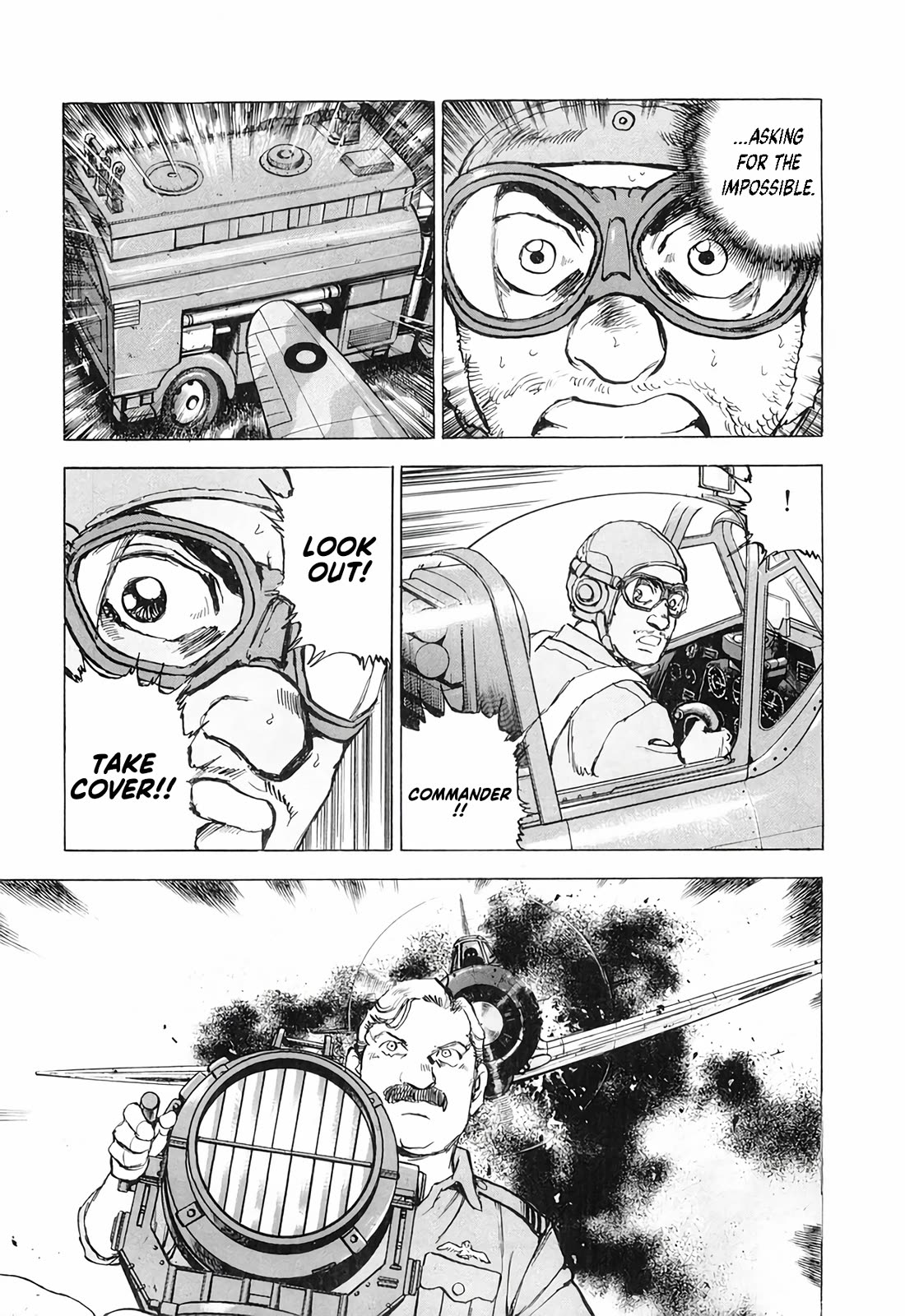 Zipang Chapter 189 page 16 - Chapter 189