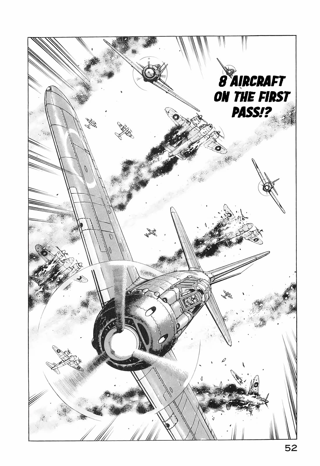 Zipang Chapter 191 page 10 - Chapter 191