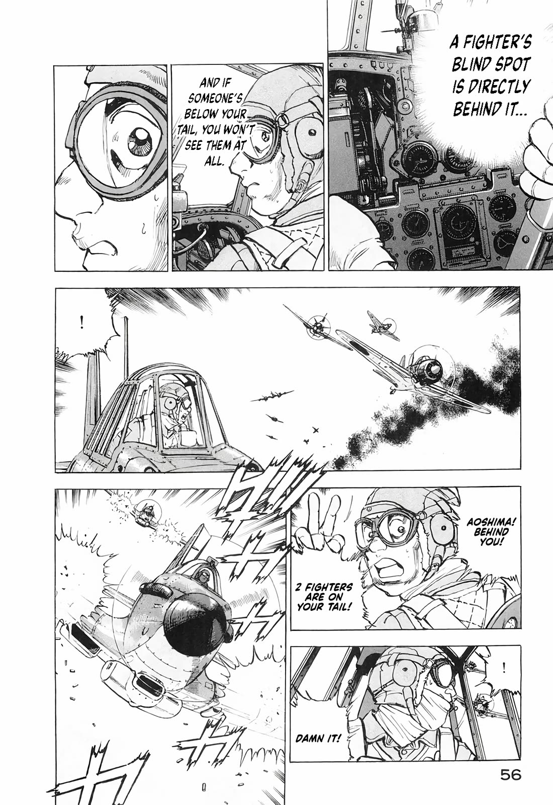 Zipang Chapter 191 page 14 - Chapter 191