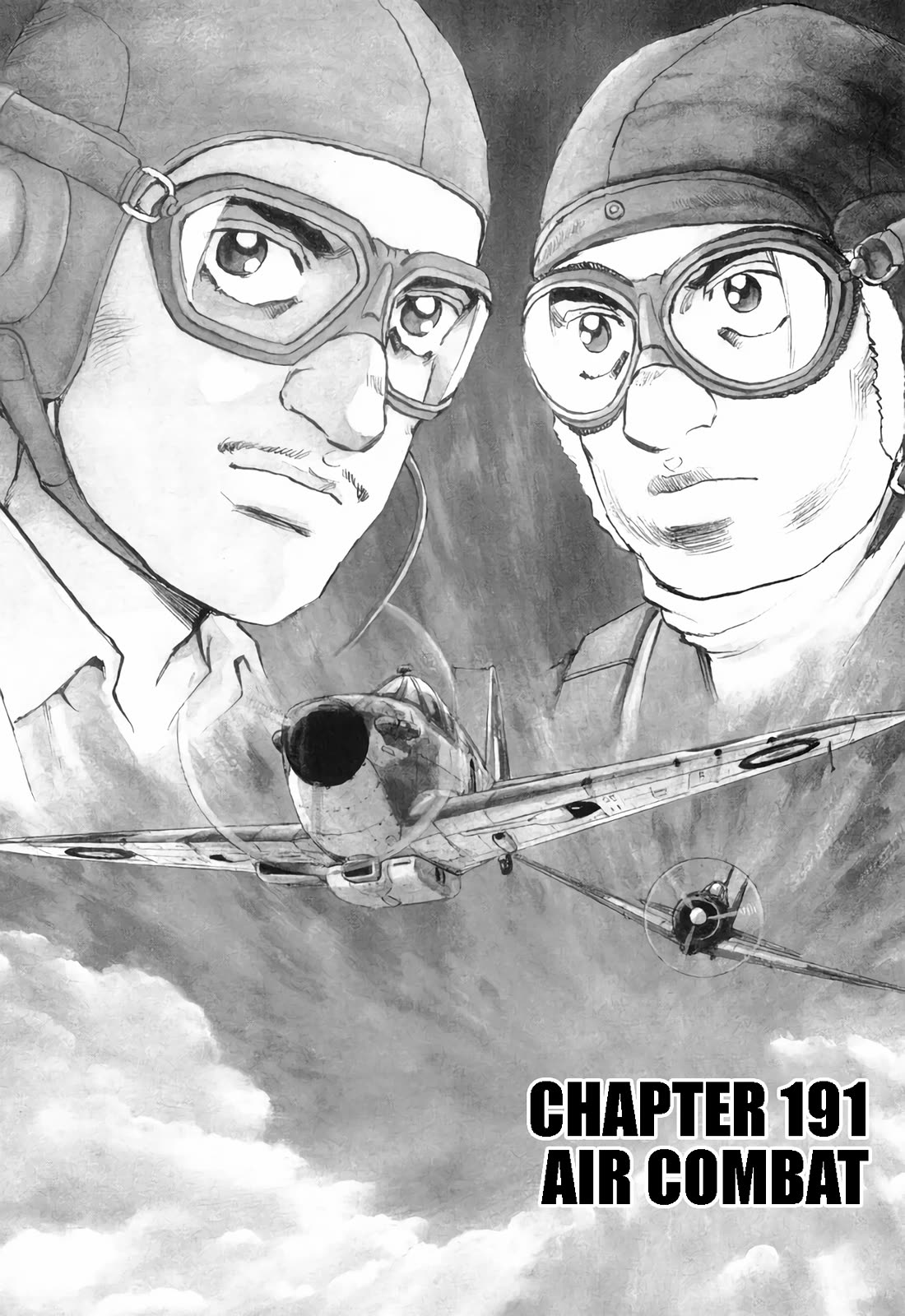 Zipang Chapter 191 page 2 - Chapter 191