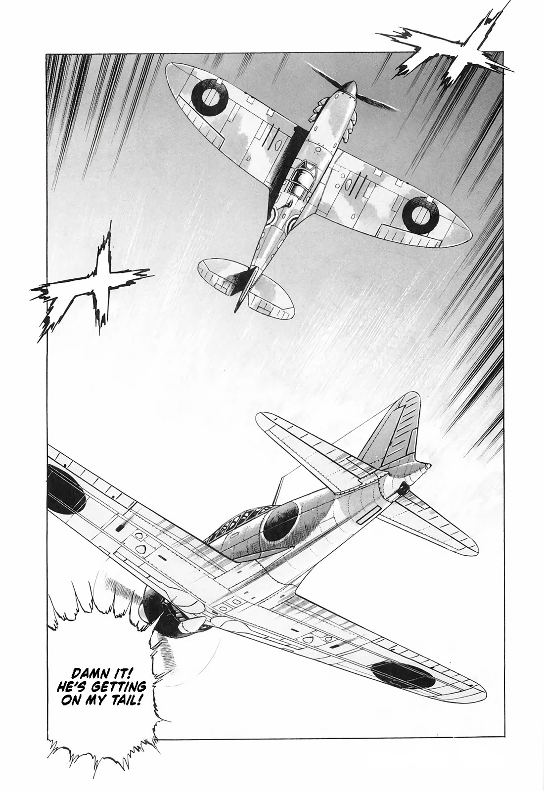 Zipang Chapter 191 page 22 - Chapter 191