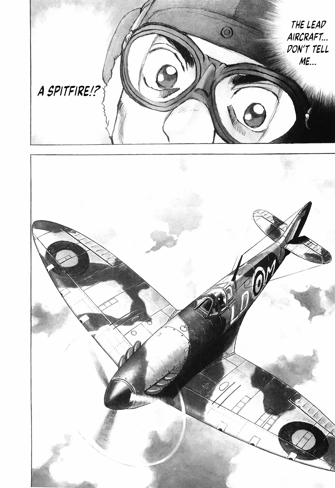 Zipang Chapter 191 page 4 - Chapter 191