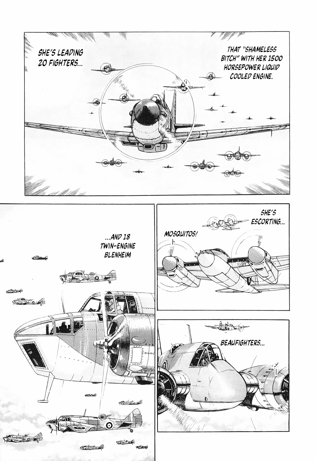 Zipang Chapter 191 page 5 - Chapter 191