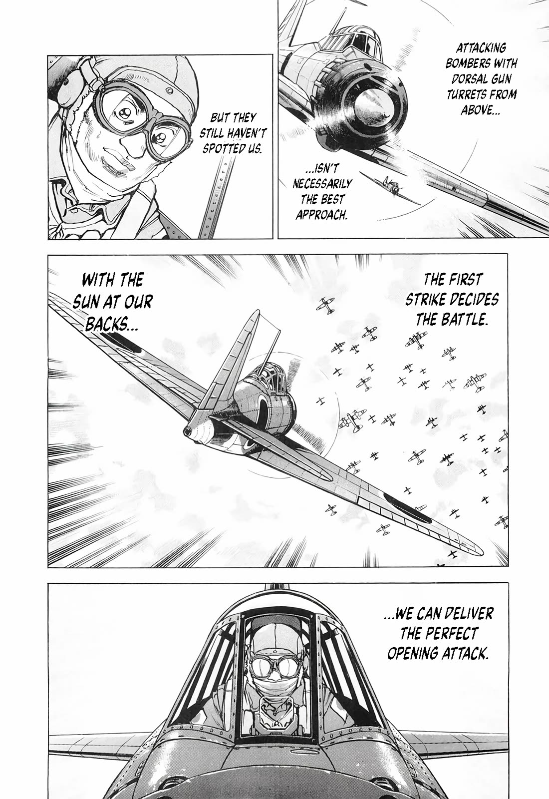 Zipang Chapter 191 page 6 - Chapter 191