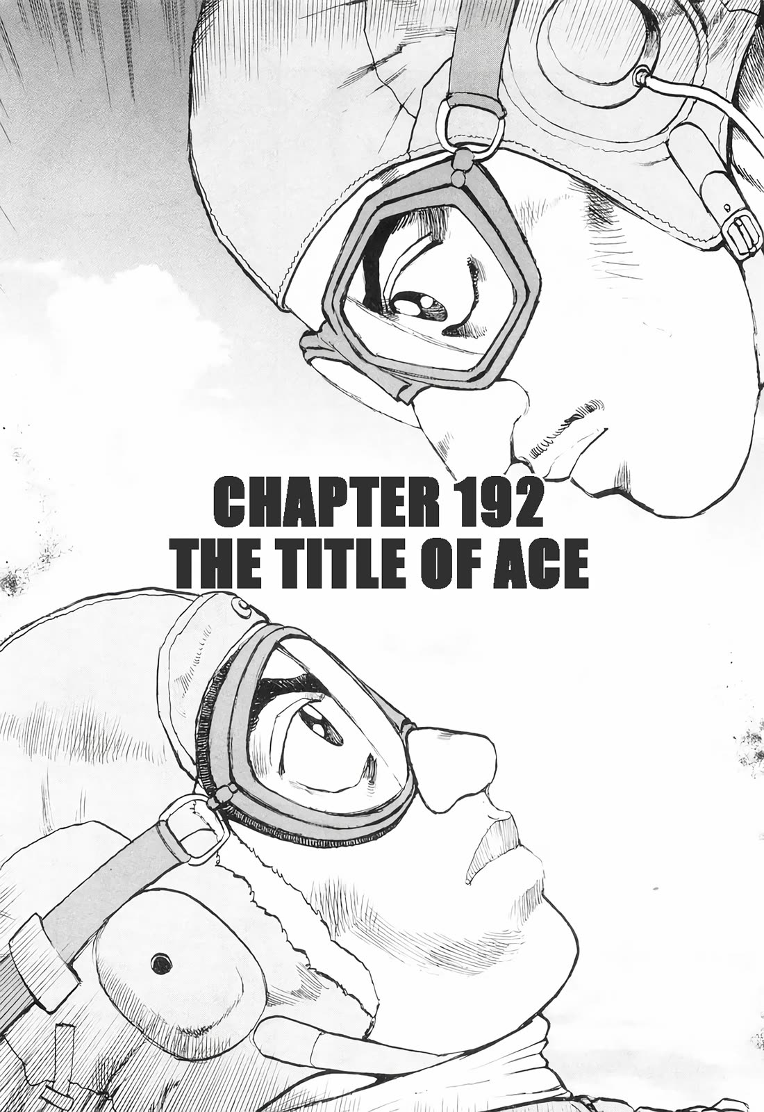 Zipang Chapter 192 page 1 - Chapter 192