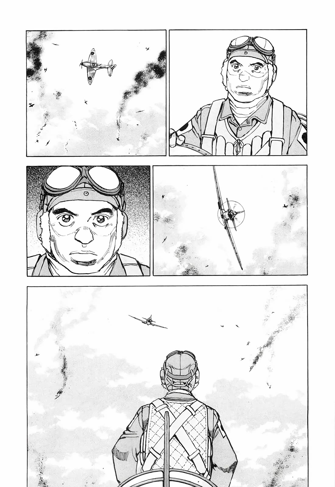 Zipang Chapter 192 page 16 - Chapter 192