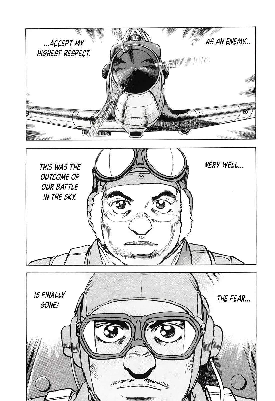 Zipang Chapter 192 page 18 - Chapter 192
