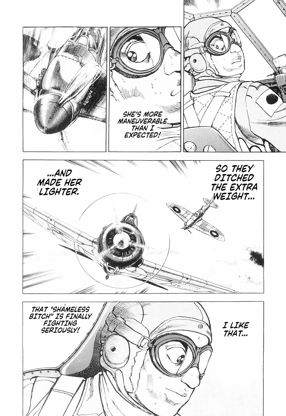 Zipang Chapter 192 page 2 - Chapter 192