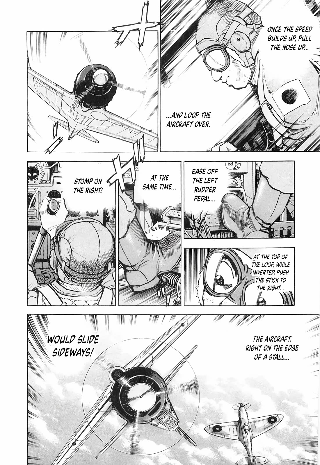 Zipang Chapter 192 page 4 - Chapter 192