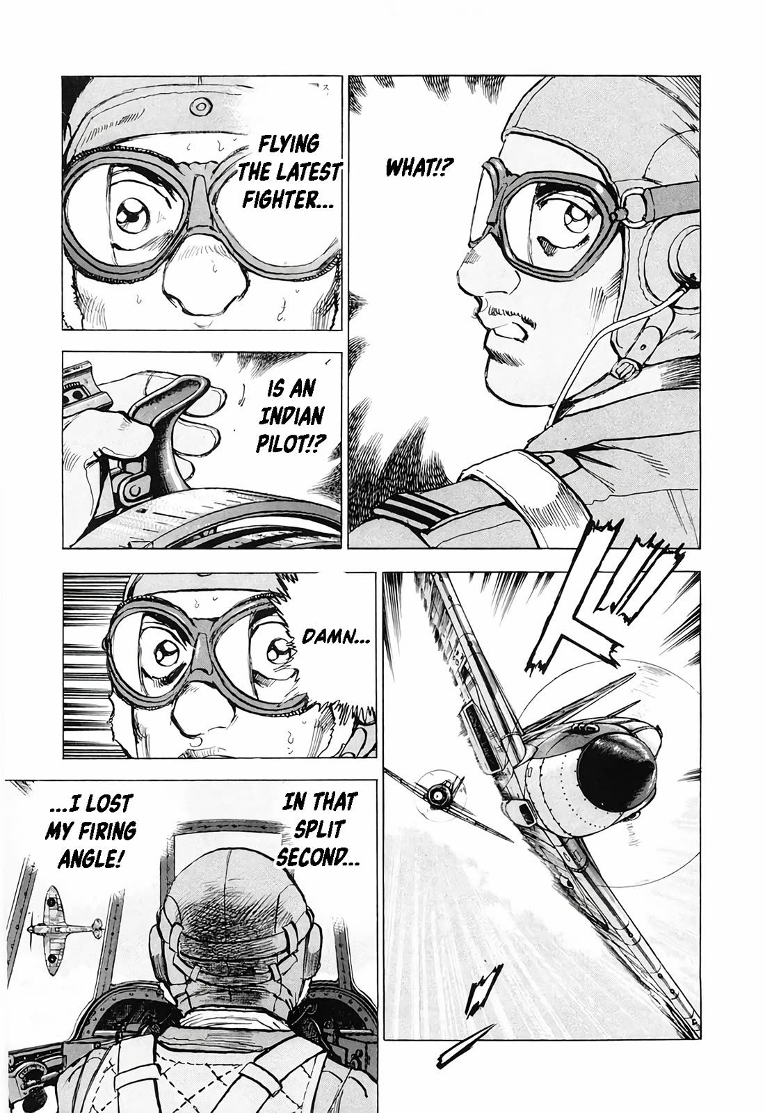 Zipang Chapter 192 page 7 - Chapter 192