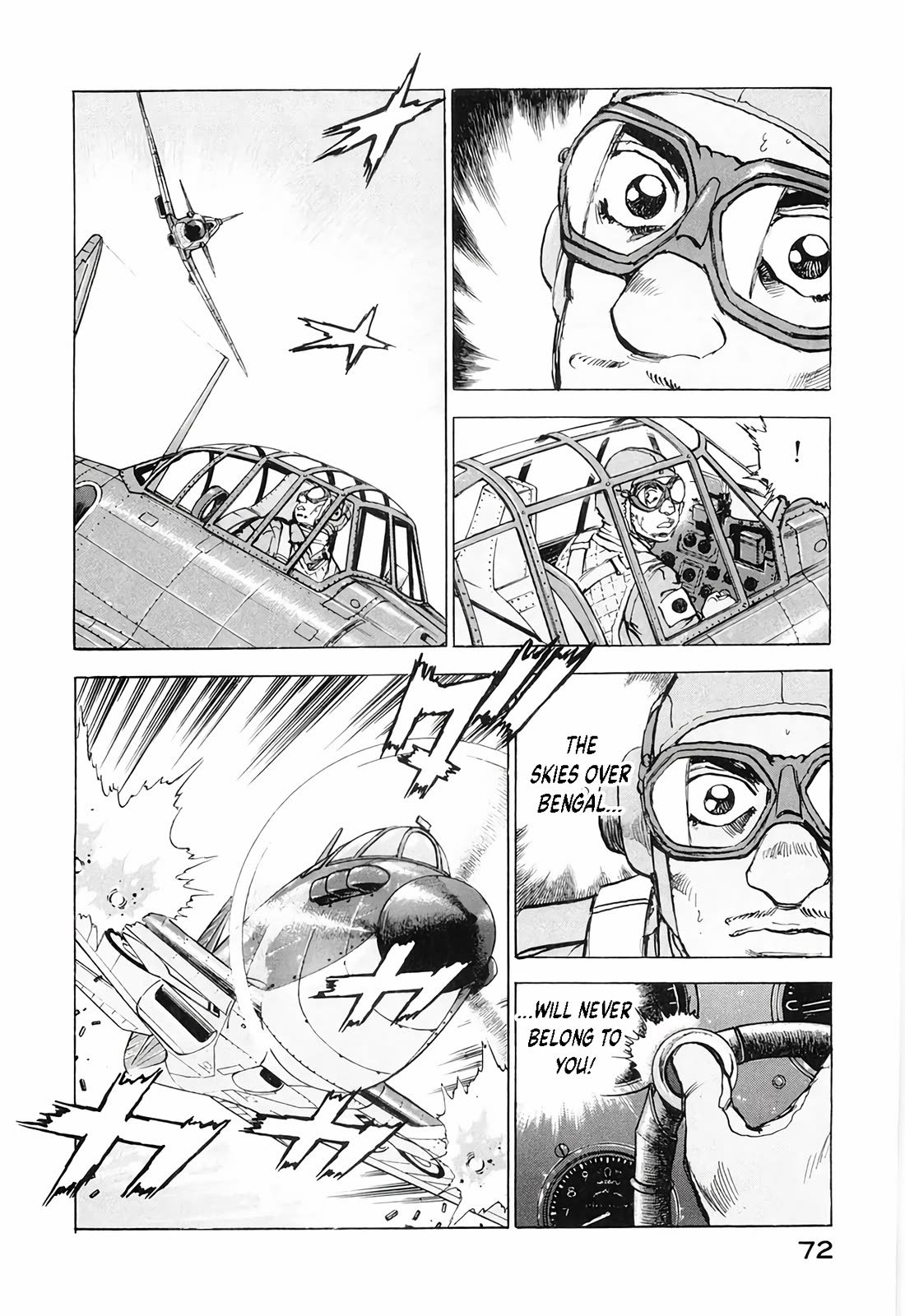 Zipang Chapter 192 page 8 - Chapter 192