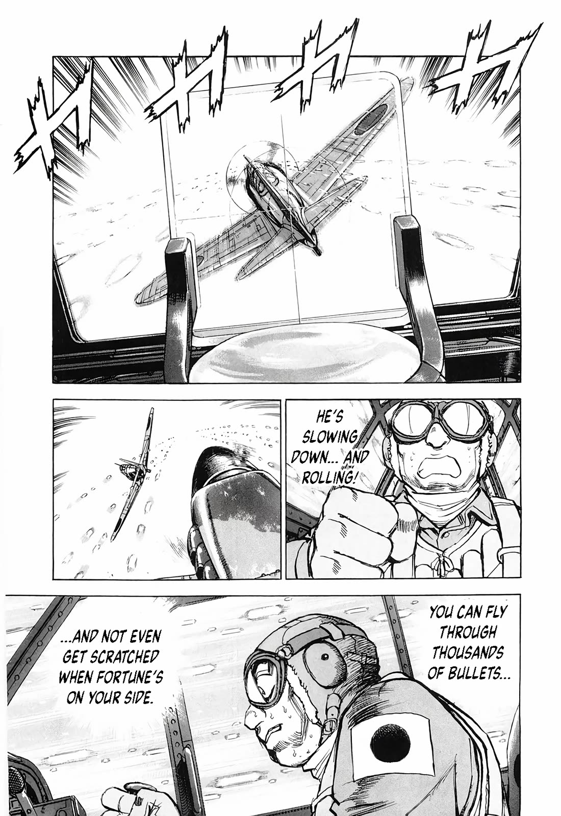 Zipang Chapter 192 page 9 - Chapter 192