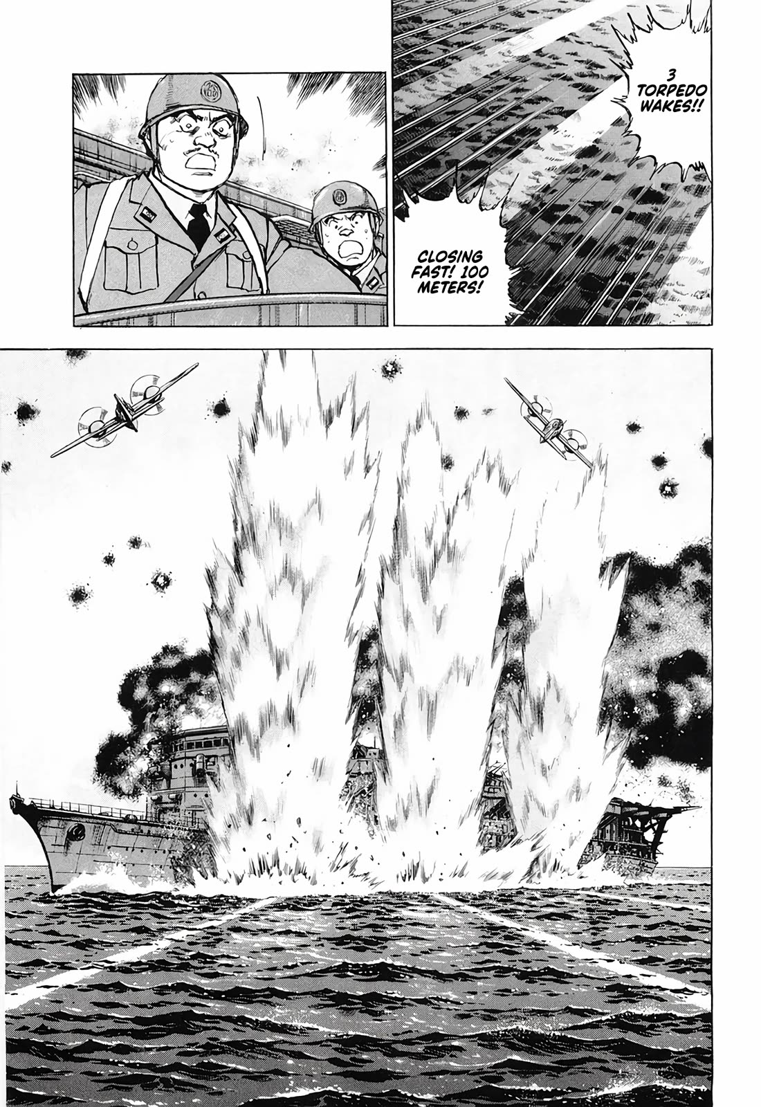 Zipang Chapter 195 page 4 - Chapter 195