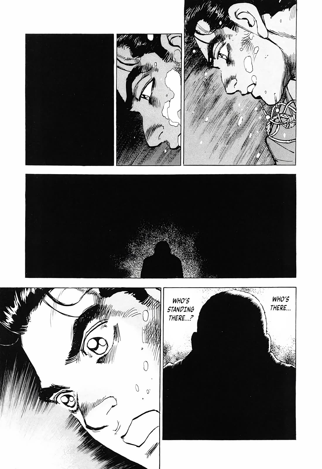 Zipang Chapter 196 page 19 - Chapter 196