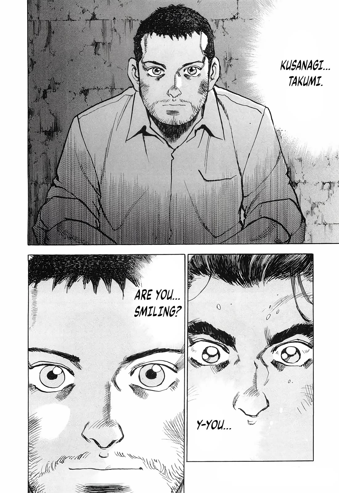 Zipang Chapter 196 page 20 - Chapter 196