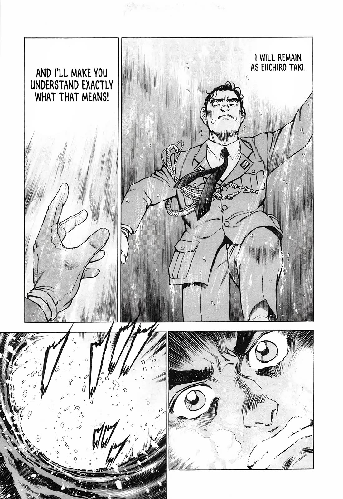 Zipang Chapter 197 page 15 - Chapter 197