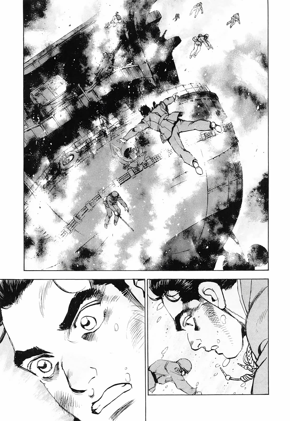 Zipang Chapter 197 page 5 - Chapter 197