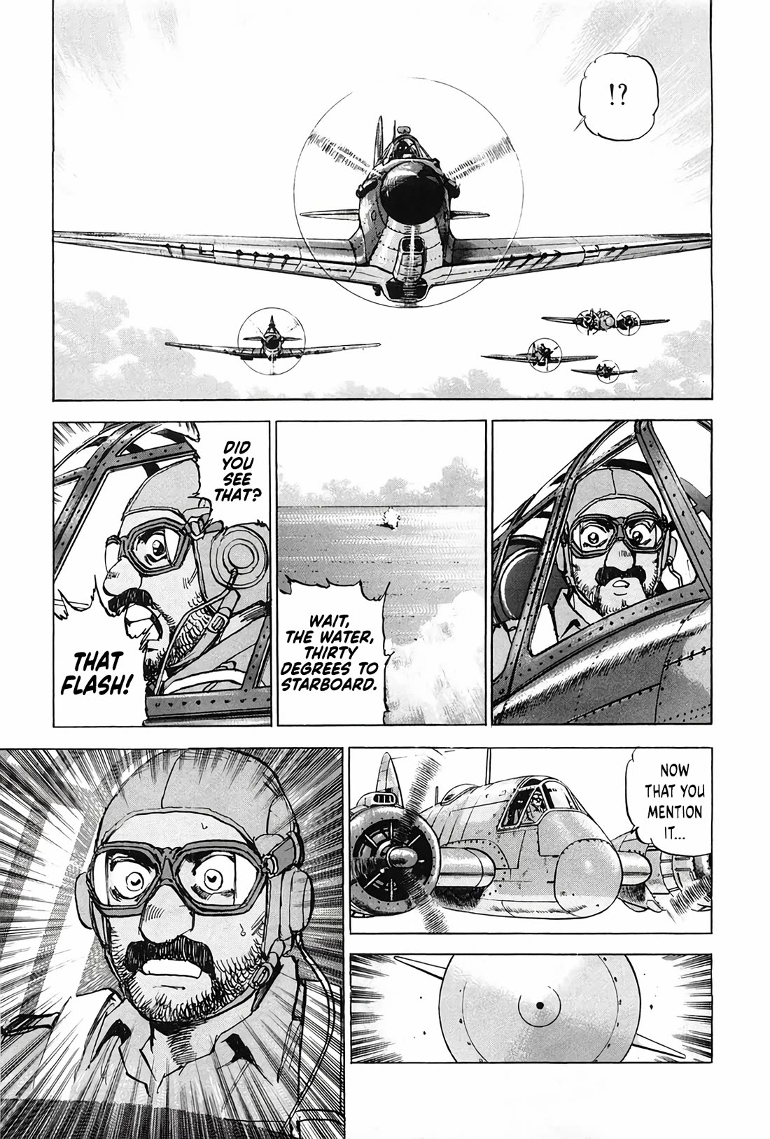 Zipang Chapter 198 page 11 - Chapter 198