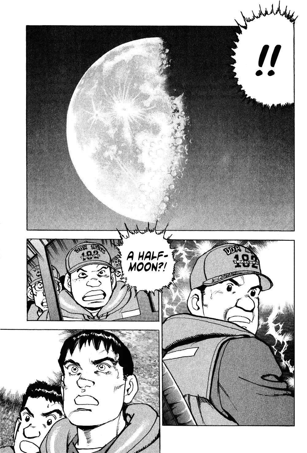 Zipang Chapter 2 page 19 - Chapter 2: Maria - To The West