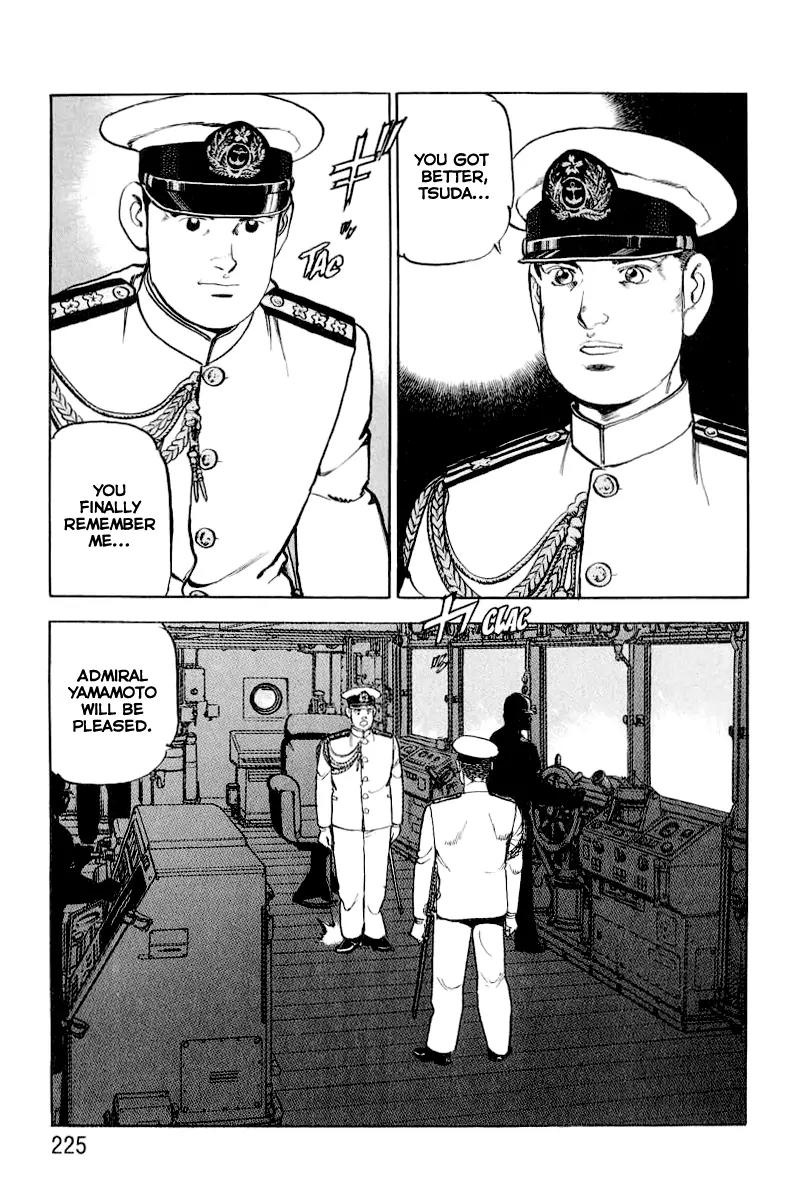 Zipang Chapter 20 page 14 - Chapter 20: The Toshinmaru