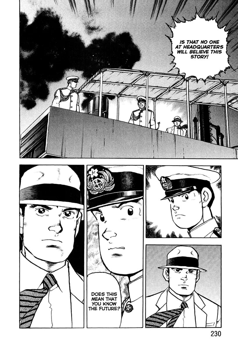 Zipang Chapter 20 page 19 - Chapter 20: The Toshinmaru