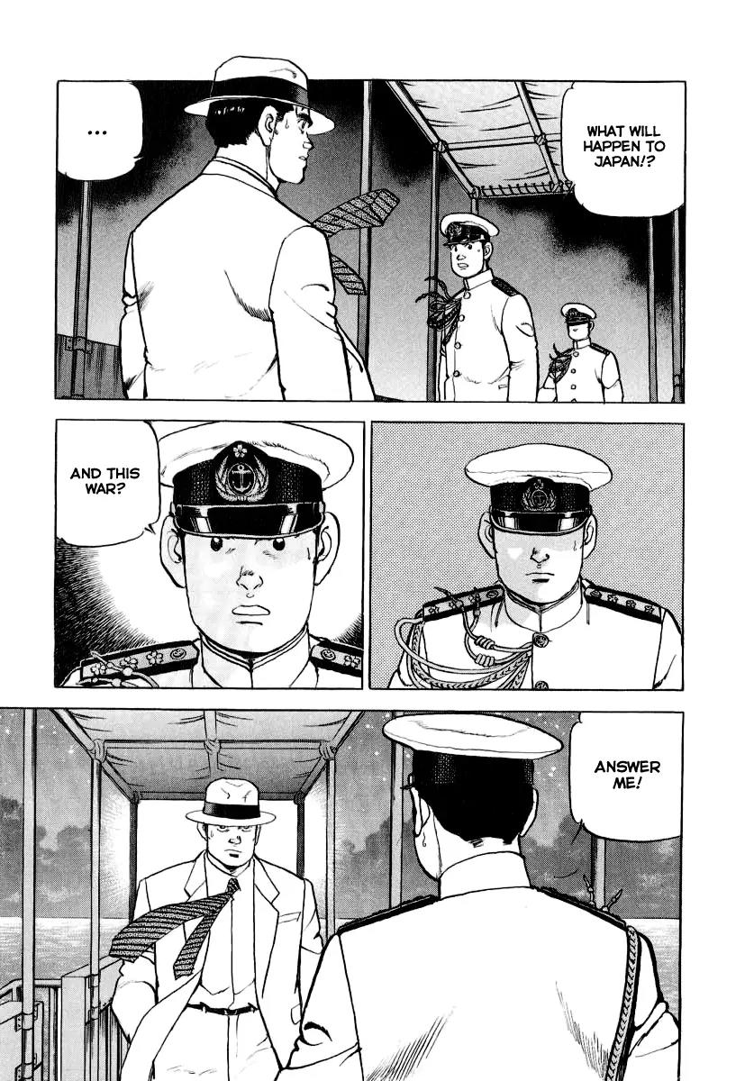 Zipang Chapter 20 page 20 - Chapter 20: The Toshinmaru