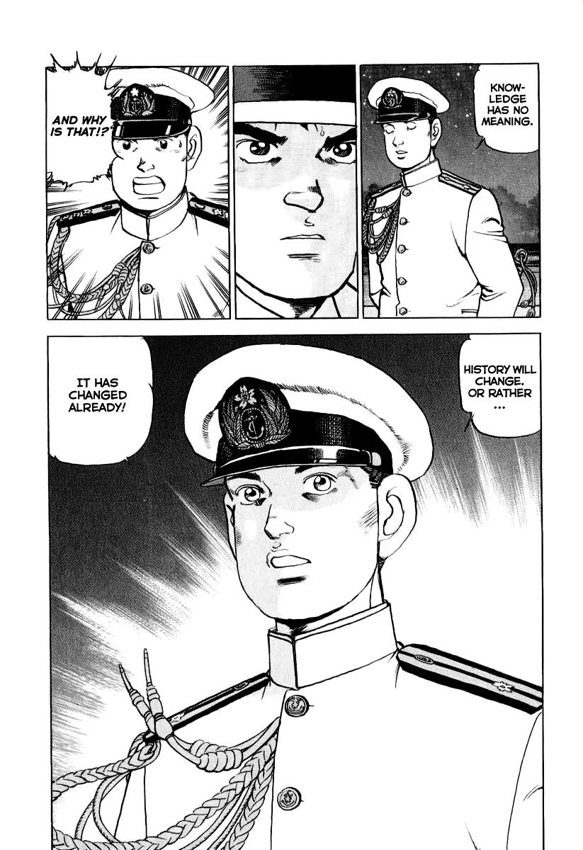 Zipang Chapter 20 page 21 - Chapter 20: The Toshinmaru