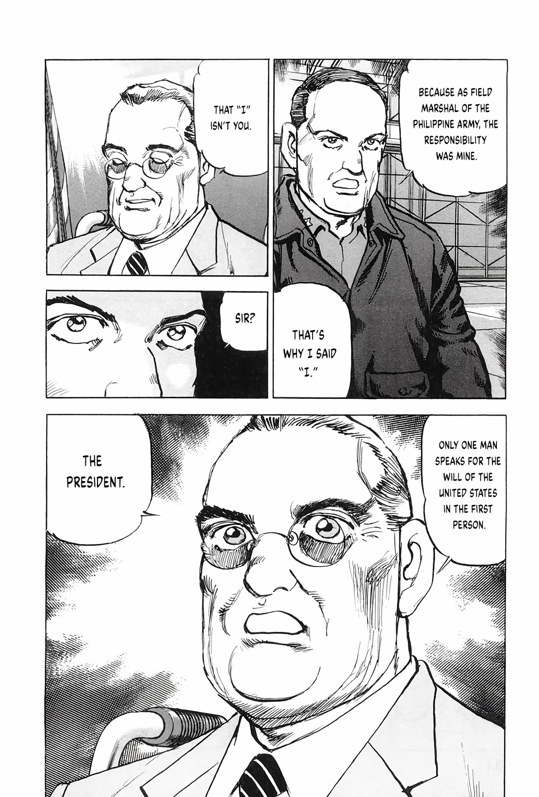 Zipang Chapter 201 page 18 - Chapter 201