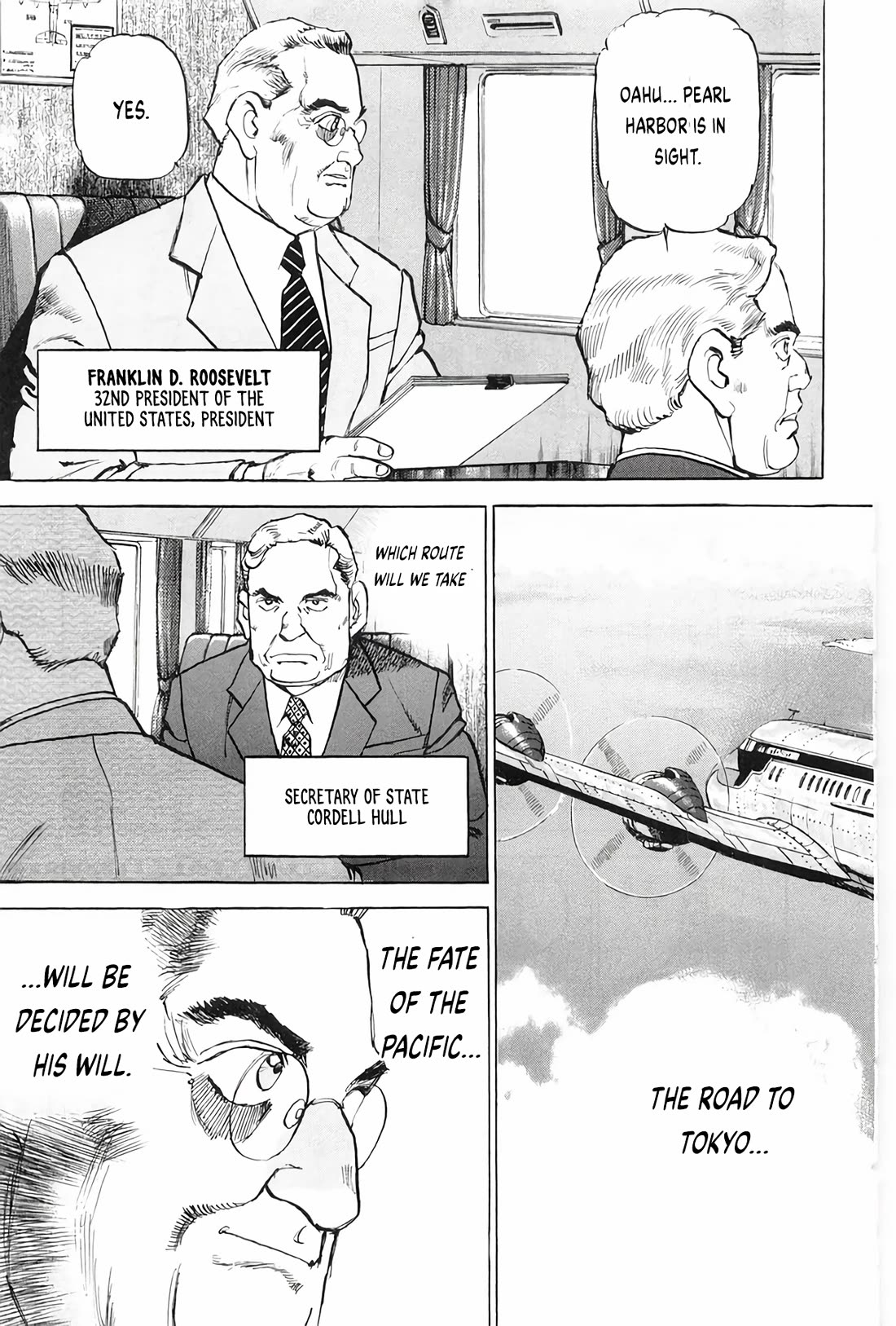 Zipang Chapter 201 page 7 - Chapter 201