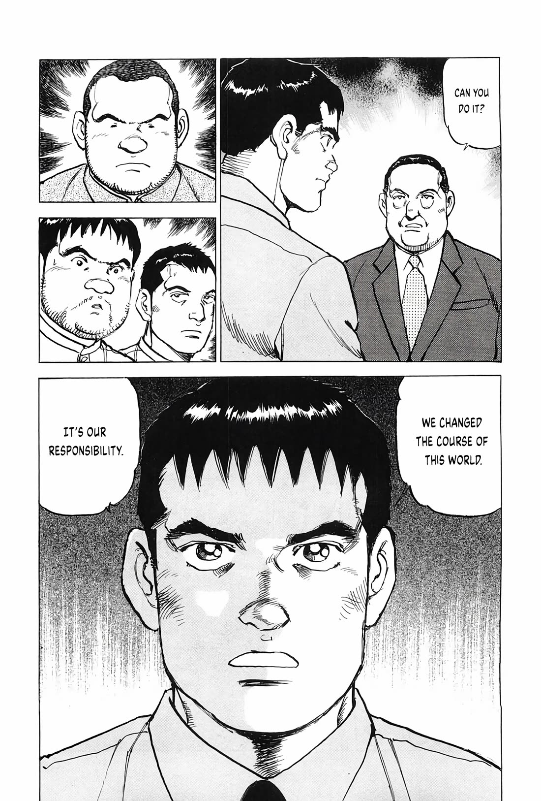 Zipang Chapter 202 page 13 - Chapter 202