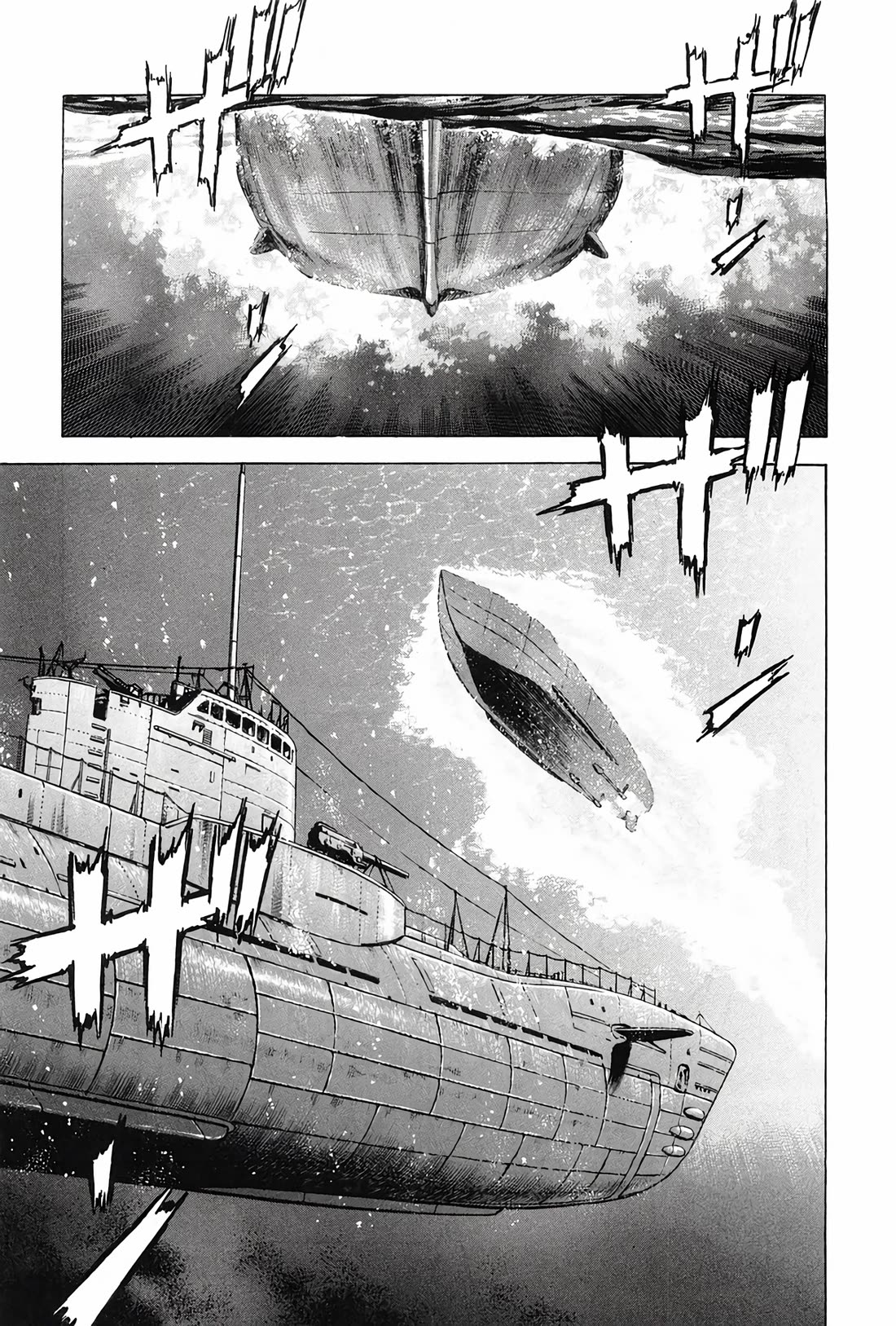 Zipang Chapter 203 page 19 - Chapter 203