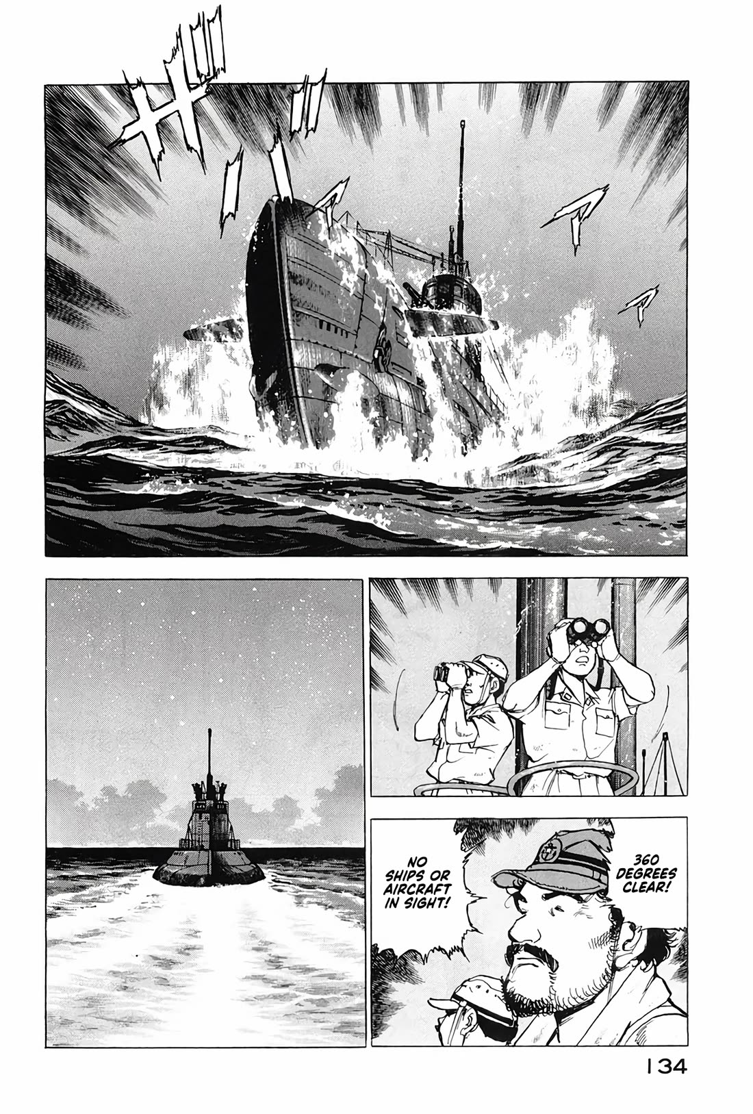 Zipang Chapter 204 page 10 - Chapter 204