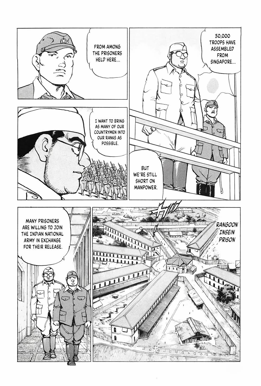 Zipang Chapter 204 page 12 - Chapter 204