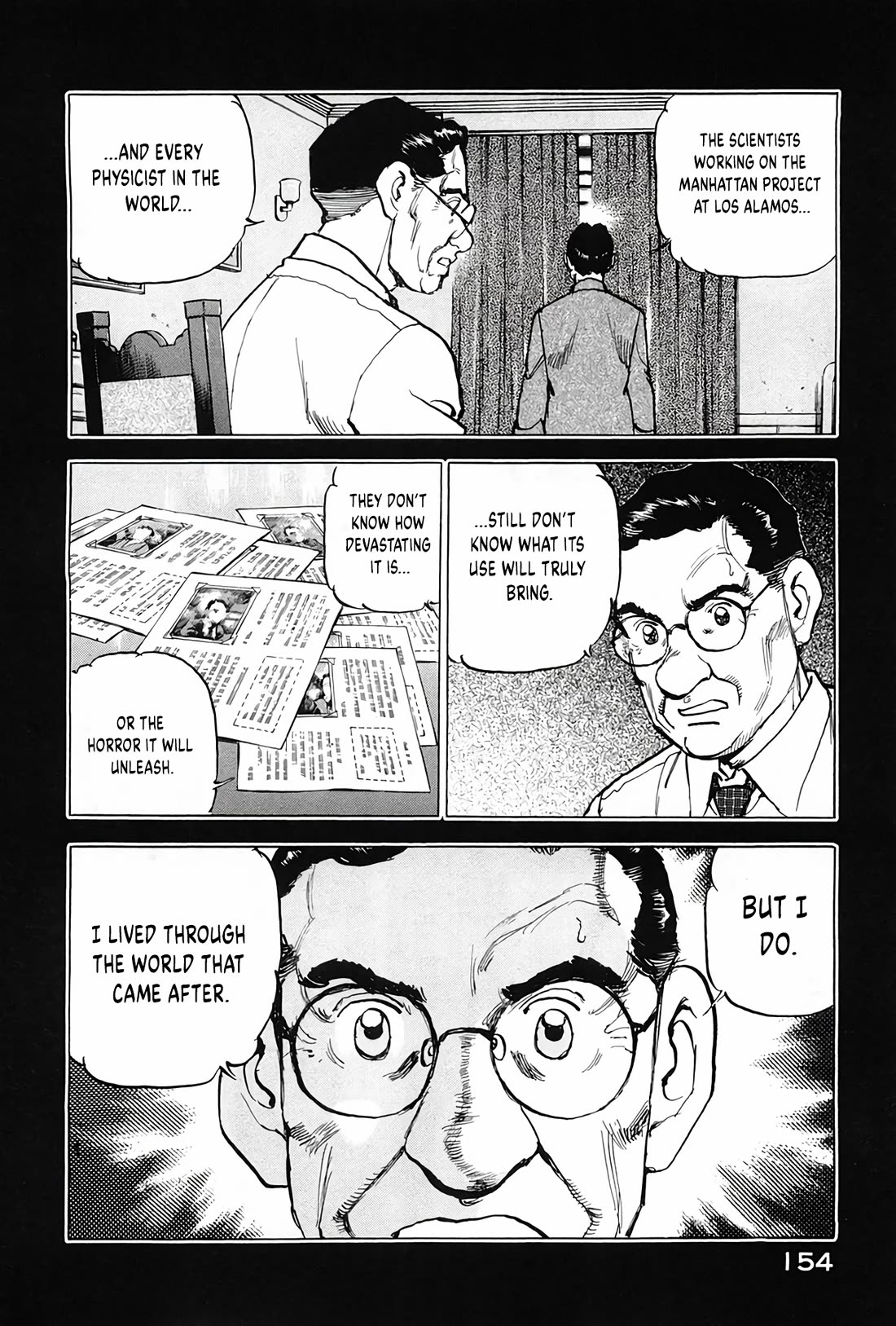 Zipang Chapter 205 page 10 - Chapter 205