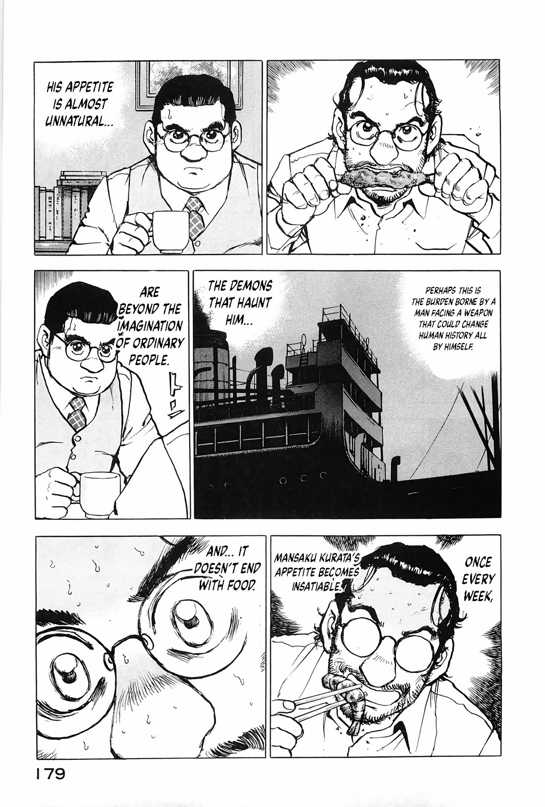 Zipang Chapter 206 page 15 - Chapter 206