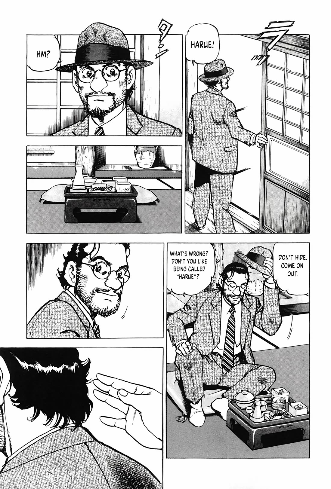 Zipang Chapter 206 page 19 - Chapter 206