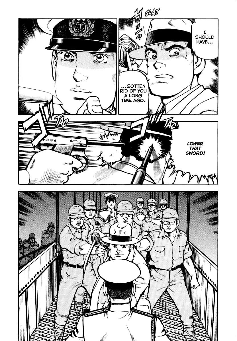 Zipang Chapter 21 page 11 - Chapter 21: Initiative