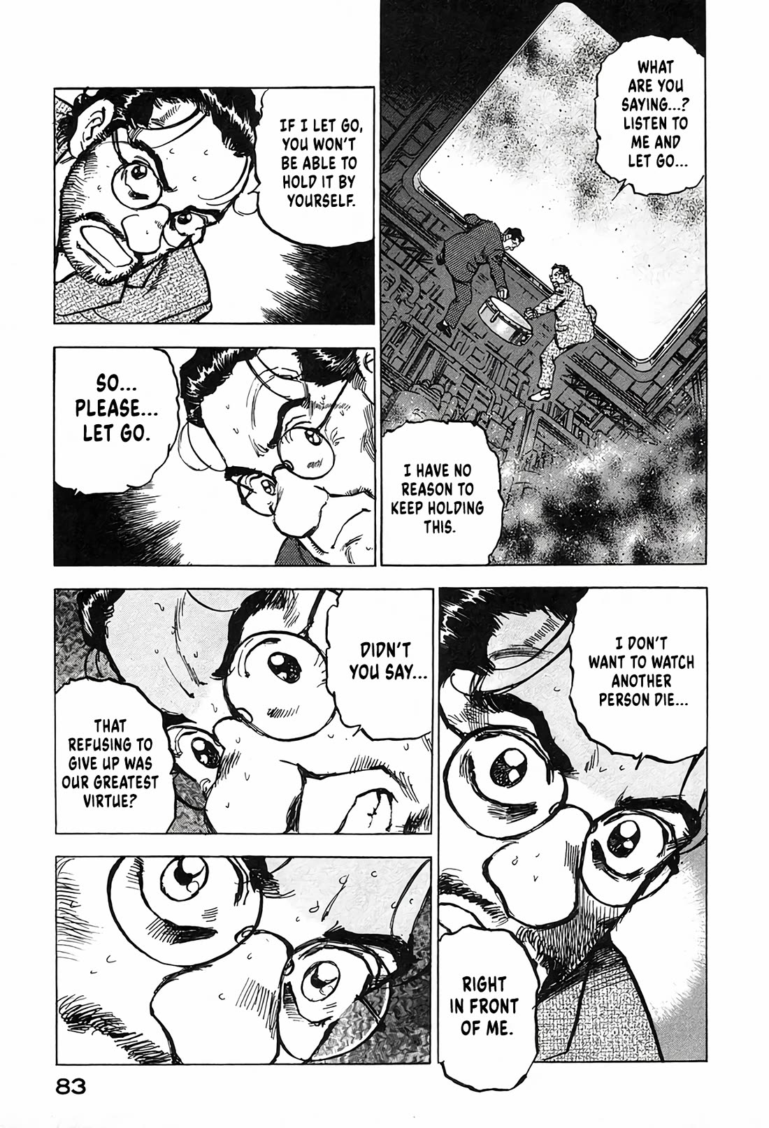 Zipang Chapter 210 page 18 - Chapter 210